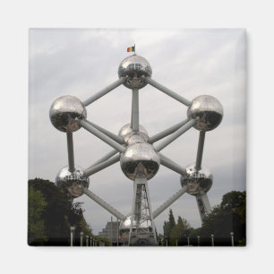 Atomium Magnet