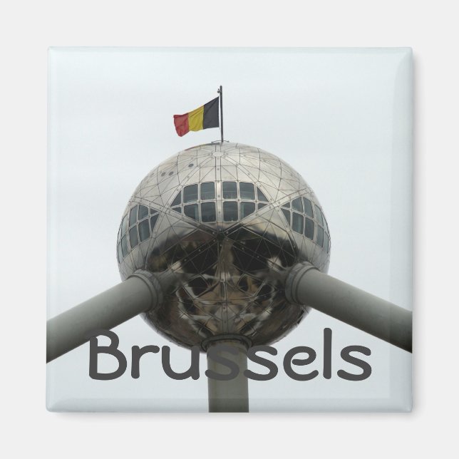 Atomium Magnet (Front)