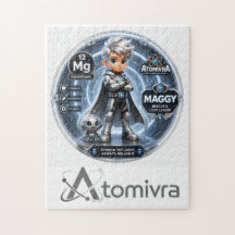 ATOMIVRA Magnesium Character