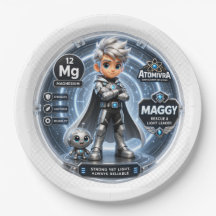 ATOMIVRA Magnesium Character
