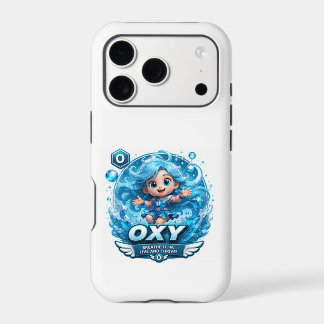 ATOMIVRA Oxygen Character