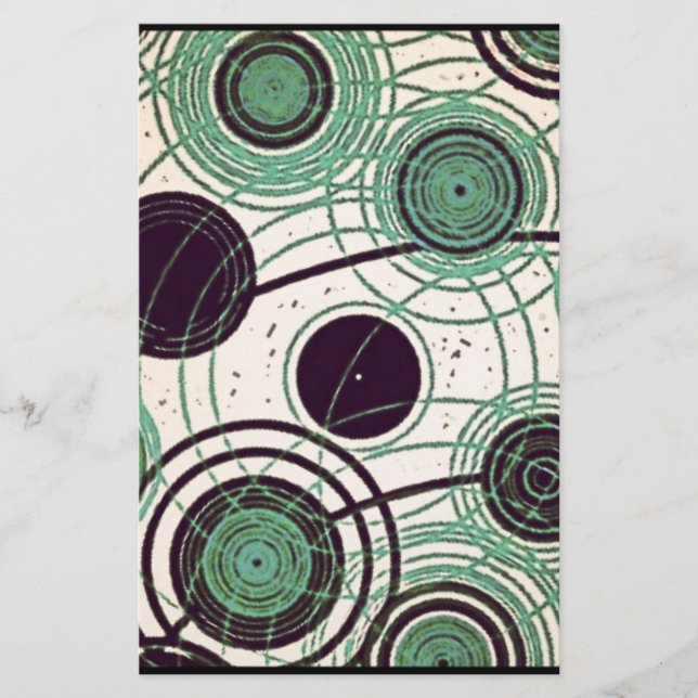 atoms and electrons yaie particle design (Front)