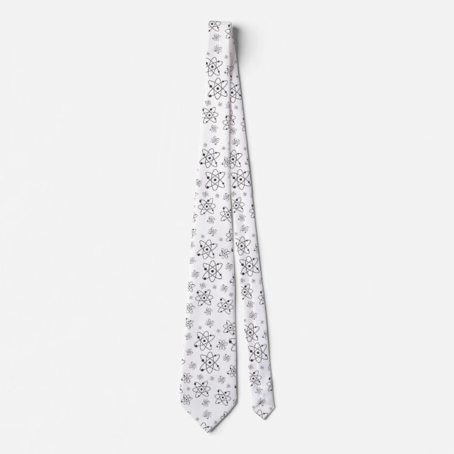 atoms in motion tie (Front)