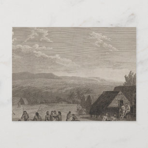 Atooi Morai, Hawaii 3 Postcard
