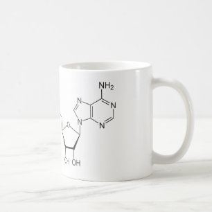 ATP molecule Coffee Mug