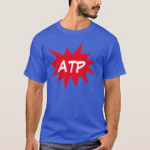 ATP Superhero Shirt