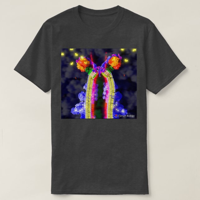 ATP Synthase T-Shirt (Design Front)