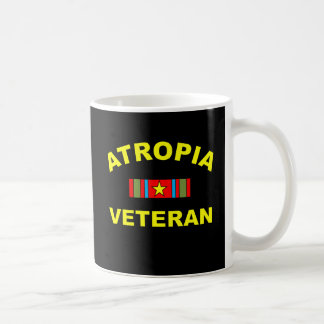 ATROPIA Veteran Coffee Mug