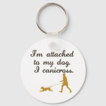 Attached to My Dog