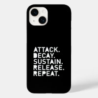 Attack Decay Sustain Release Repeat