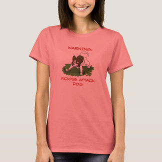 Attack Dog Buffy Women's  Shirts