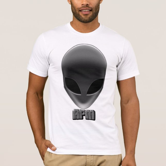 Attack from Mars (AFM) T-Shirt (Front)