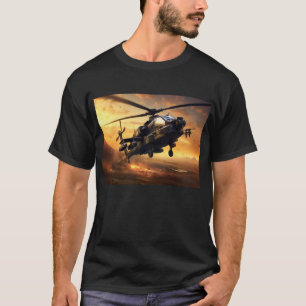 Attack Helicopter T-Shirt
