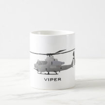 Attack  Helicopter Viper mug