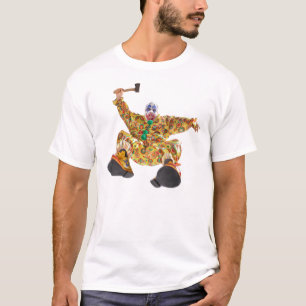 attack of the evil clown T-Shirt