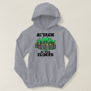 ATTACK OF THE FLOOFS HOODIE