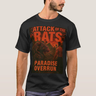 Attack of the Rats T-Shirt