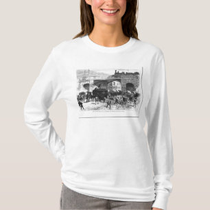 Attack on the Prison Van at Manchester T-Shirt