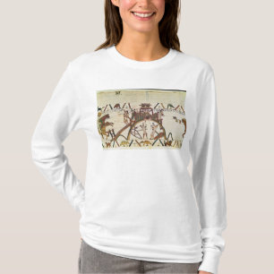 Attack on the Town of Dinan T-Shirt