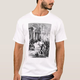 Attack on the Westgate Hotel, Newport T-Shirt