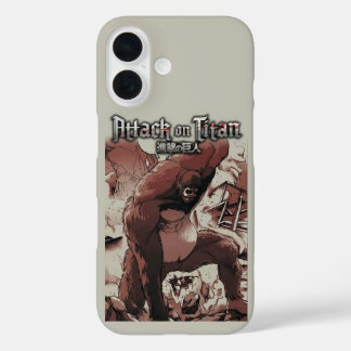 Attack On Titan: Beast Titan Phone Case