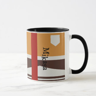 Attack on Titan Inspired Mug, Mikasa Mug