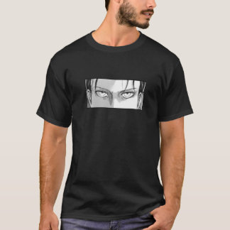 Attack on titon 744png744 T-Shirt