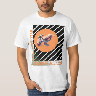 attack ont titan is back  T-Shirt