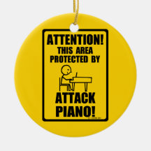 Attack Piano