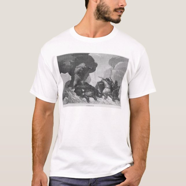 Attack T-Shirt (Front)