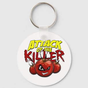attacktomatoes key ring