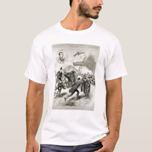 Attempt to Shoot the Queen T-Shirt