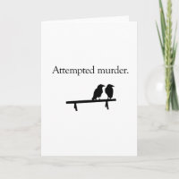 Attempted Murder