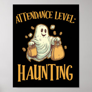 Attendance Clerk School Admin Attendance Secretary Poster