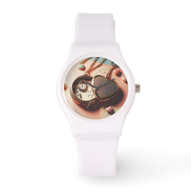 attention deficit disorder watch (Front)