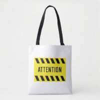 Attention Sign 