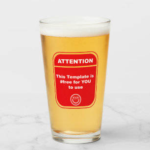 Attention This Template is #free to use Cutomize   Glass