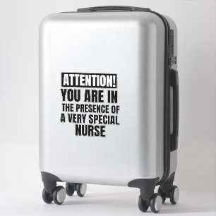 Attention you are in the presnce of a very special