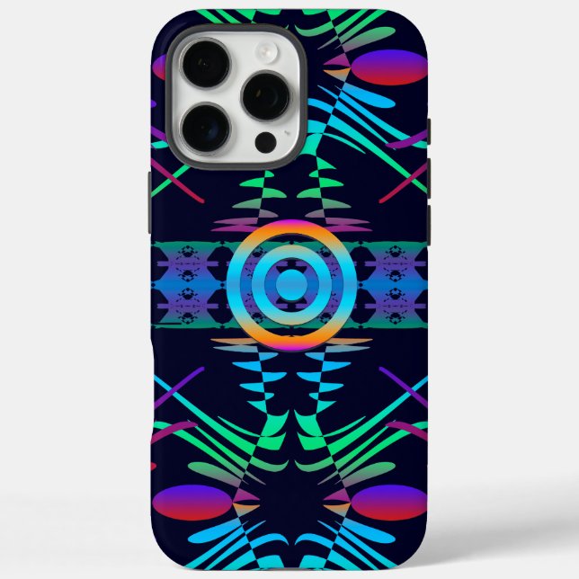 Attentive Eye to all Trends Case-Mate iPhone Case (Back)