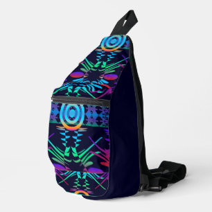 Attentive Eye to all Trends Sling Bag