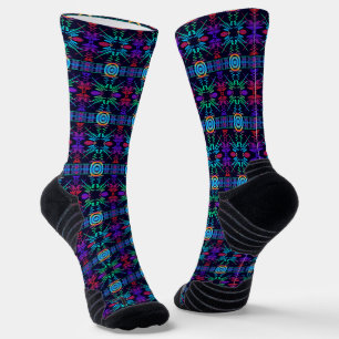 Attentive Eye to all Trends Socks