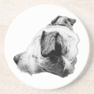 Attentive Pause Coaster