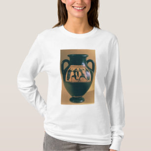 Attic black figure amphora depicting Theseus and t T-Shirt