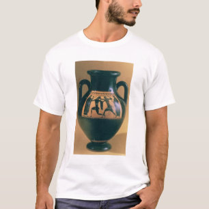 Attic black figure amphora depicting Theseus and t T-Shirt