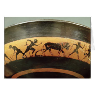Attic black-figure cup