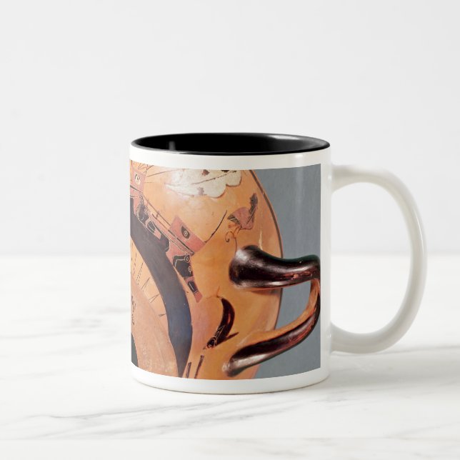 Attic black-figure cup (Right)