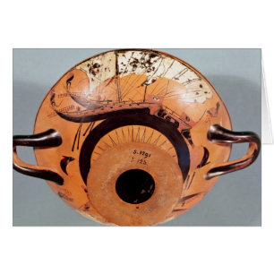 Attic black-figure cup