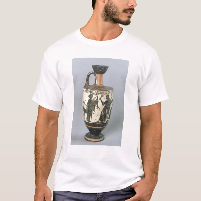 Attic black-figure lekythos T-Shirt (Front)
