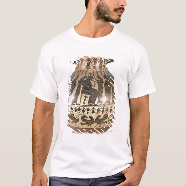 Attic Corinthian amphora T-Shirt (Front)