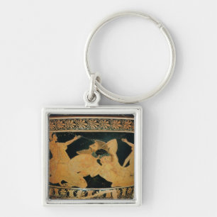 Attic red-figure calyx-krater 2 key ring